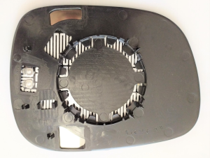 AYNA CAMI BMW X1 E84 (X3 F25 2009-2014) 2009-2012 ISITMALI KÖR NOKTALI KROM CAM SAĞ ( SOKETSİZ 2 PİN)