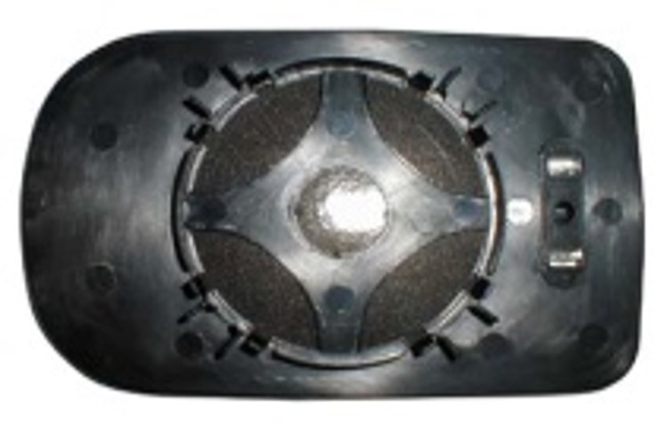 AYNA CAMI BMW 5 SERISI E39-7 SERİSİ E38 1997-2002 ISITMALI KÖR NOKTALI MAVİ CAM SAĞ