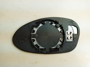 AYNA CAMI BMW 1 SERİSİ E87(3 SERİSİ E90 2004-2008) 2004-2010 ISITMALI KÖR NOKTALI MAVİ CAM SAĞ