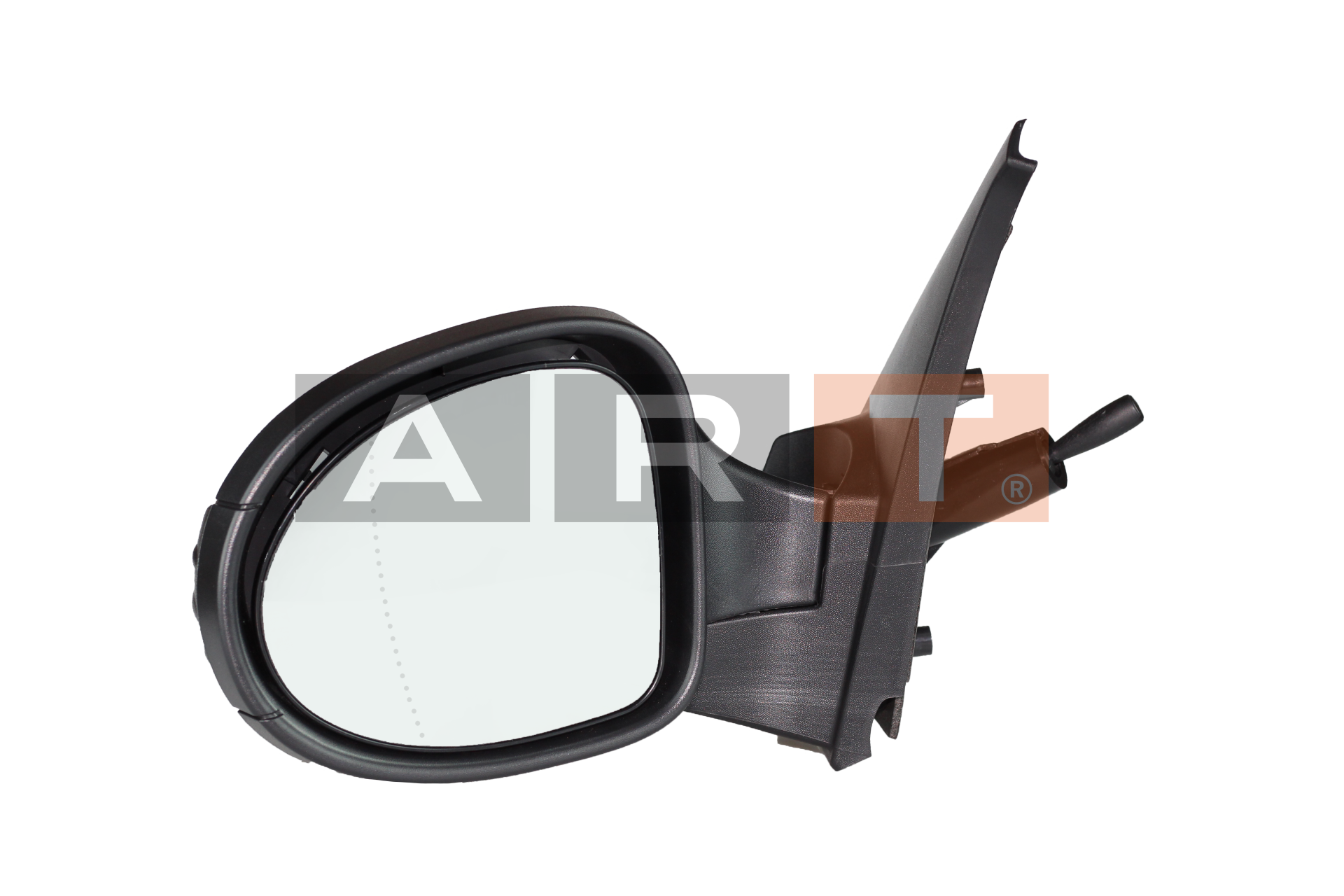 DIŞ DİKİZ AYNA RENAULT CLİO SYMBOL THALIA 2008-2012 MEKANİK KÖR NOKTALI SOL