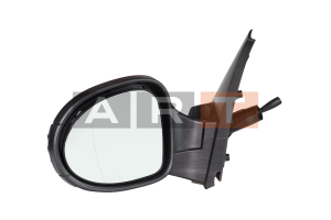 DIŞ DİKİZ AYNA RENAULT CLİO SYMBOL THALIA 2008-2012 MEKANİK KÖR NOKTALI SOL