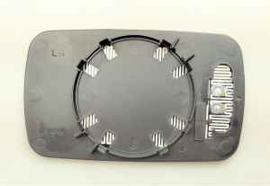 AYNA CAMI BMW 3 SERİSİ E46 3D/4D 1998-2005 ISITMALI KÖR NOKTALI MAVİ CAM SAĞ