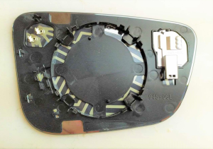 AYNA CAMI BMW (5 SERİSİ G30 G31 G38) ( 6 SERİ G32 2017-)(7 SERİ G11 G12 2015-)(8 SERİ G14 2018-) (3 SERİ G20 2018-) 2016- ISITMALI KÖR NOKTALI BLİS SOL