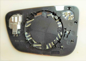 AYNA CAMI BMW (5 SERİSİ G30 G31 G38) ( 6 SERİ G32 2017-)(7 SERİ G11 G12 2015-)(8 SERİ G14 2018-) (3 SERİ G20 2018-) 2016- ISITMALI KÖR NOKTALI BLİS SAĞ