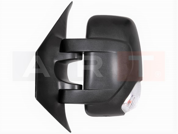 DIŞ DİKİZ AYNA RENAULT-OPEL MASTER-MOVANO 2010- ELEKTRİKLİ ISITMALI SİNYALLİ SOL