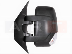 DIŞ DİKİZ AYNA RENAULT-OPEL MASTER-MOVANO 2010- ELEKTRİKLİ ISITMALI SİNYALLİ SOL