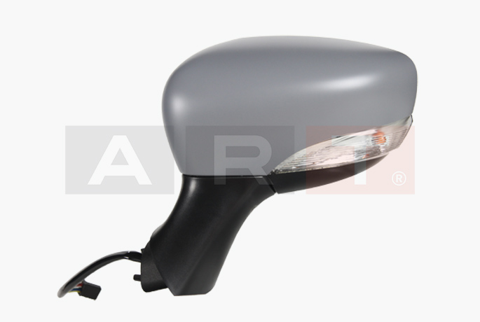 AYNA RENAULT CLİO 4 HB 2013-2019 ELEKTRİKLİ ISITMALI ASTARLI SİNYALLİ KÖR NOKTALI SOL