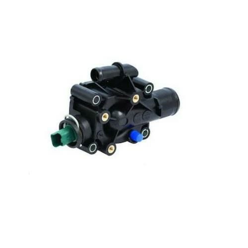 TERMOSTAT GÖVDESİ 206-307-PARTNER-BERLINGO-207-308 1.6 BENZİNLİ