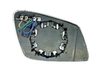 AYNA CAMI BMW X1 E84 -1 SERİ F20-2 SERİ F22-3 SERİ F30-4 SERİ F32 (İ3 2013-)(X2 2017-) (X1 F48 2015-) 2012- ISITMALI KÖR NOKTALI SOKETLİ 4 PİN SOL