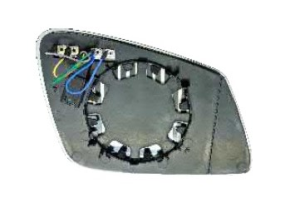 AYNA CAMI BMW X1 E84 -1 SERİ F20-2 SERİ F22-3 SERİ F30-4 SERİ F32 (İ3 2013-)(X2 2017-) (X1 F48 2015-) 2012- ISITMALI KÖR NOKTALI SOKETLİ 4 PİN SOL