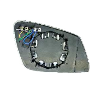 AYNA CAMI BMW X1 E84 -1 SERİ F20-2 SERİ F22-3 SERİ F30-4 SERİ F32 (İ3 2013-)(X2 2017-) (X1 F48 2015-) 2012- ISITMALI KÖR NOKTALI SOKETLİ 4 PİN SAĞ