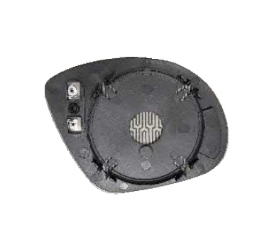 AYNA CAMI BMW 5 SERISI E34 M5 (3 SERİSİ E36 M3 1989-2000) 1992-1996 ISITMALI MAVİ CAM KÖR NOKTALI SAĞ