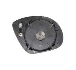 AYNA CAMI BMW 5 SERISI E34 M5 (3 SERİSİ E36 M3 1989-2000) 1992-1996 ISITMALI MAVİ CAM KÖR NOKTALI SAĞ
