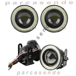 FOG ANGEL LED SİS FARI C2-C3-C4-C5-DS3-DS4-XSARA-BERLINGO-NEMO-C ELYSEE