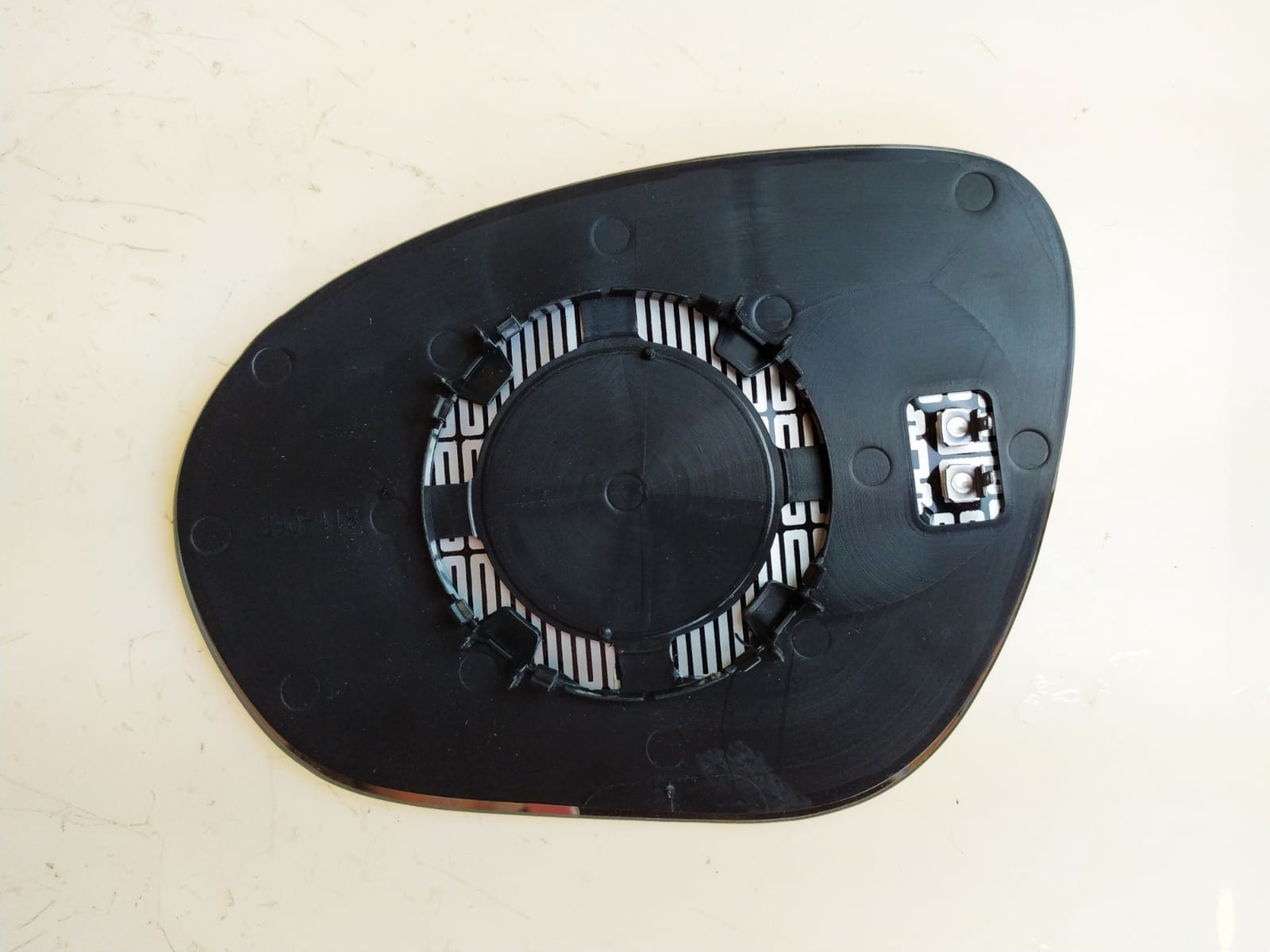 AYNA CAMI NİSSAN JUKE 2011-2014 ISITMALI SOL