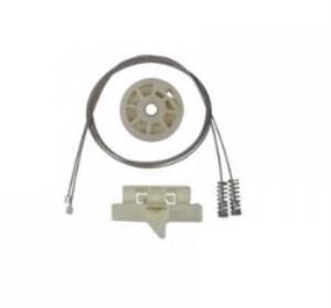 ÖN CAM KRİKOSU TAMİR TAKIMI HALATLI SET SAĞ NEMO-BIPPER-FIORINO 2008-