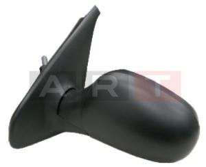 DIŞ DİKİZ AYNA RENAULT CLİO 1998-2001 MEKANİK KÖR NOKTALI HB SOL