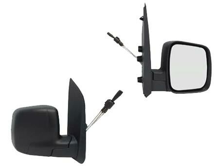 DIŞ DİKİZ AYNASI MEKANİK SAĞ FIORINO-BIPPER-NEMO 2007- 8153.VF-735460566-1638418780