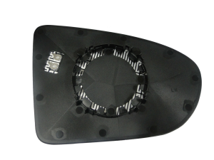 AYNA CAMI NİSSAN QASHQAİ 2006-2013 ISITMALI SOL