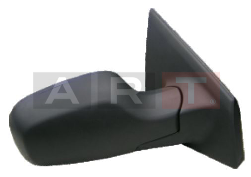 DIŞ DİKİZ AYNA RENAULT CLİO 2005-2009 ELEKTRİKLİ ISITMALI SENSÖRLÜ SAĞ