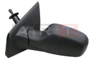 DIŞ DİKİZ AYNA RENAULT CLİO 2005-2009 MEKANİK KÖR NOKTALI SOL