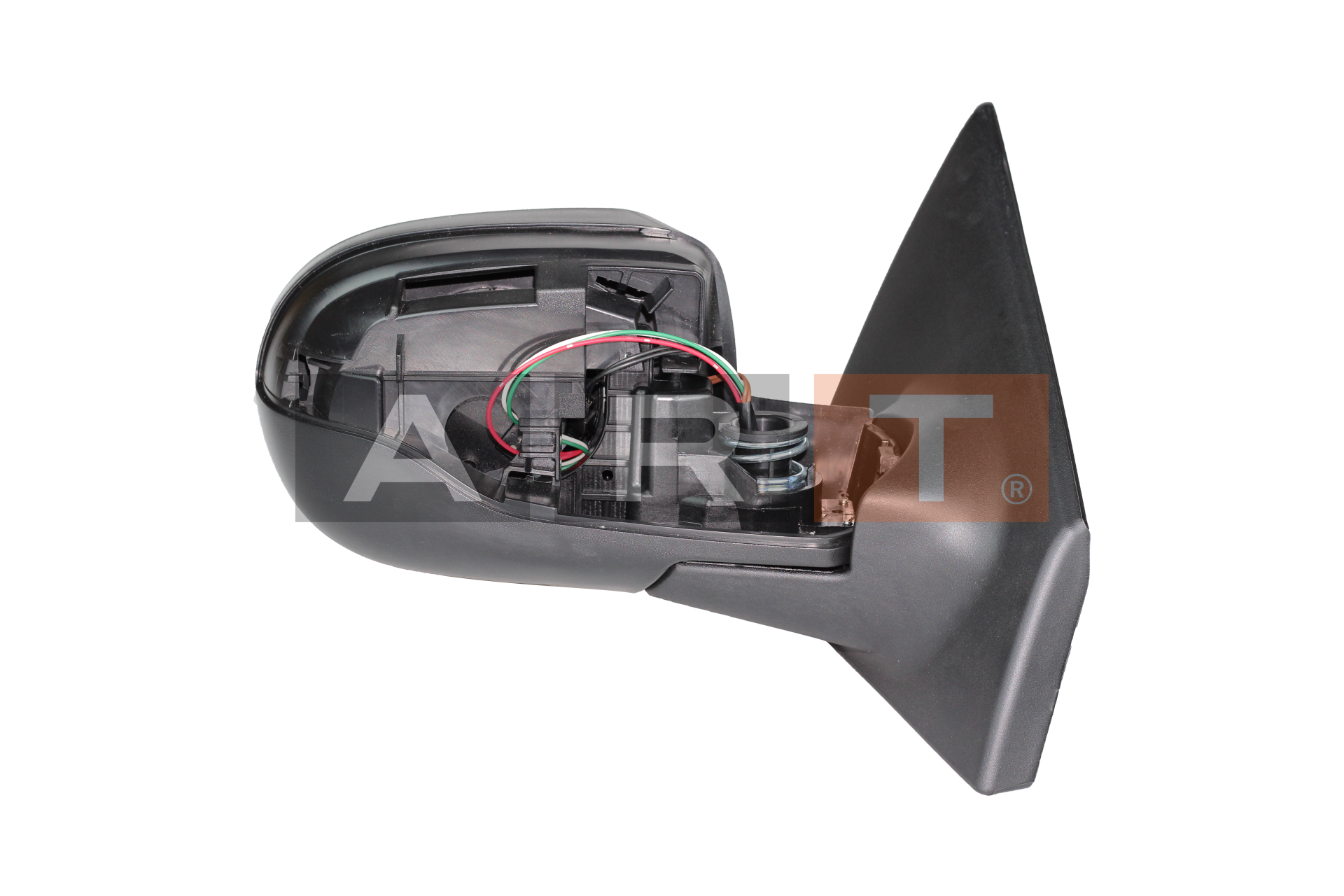 AYNA RENAULT CLİO 3 HB 2009-2012 ELEKTRİKLİ ISITMALI ASTARLI SENSÖRLÜ HB SAĞ