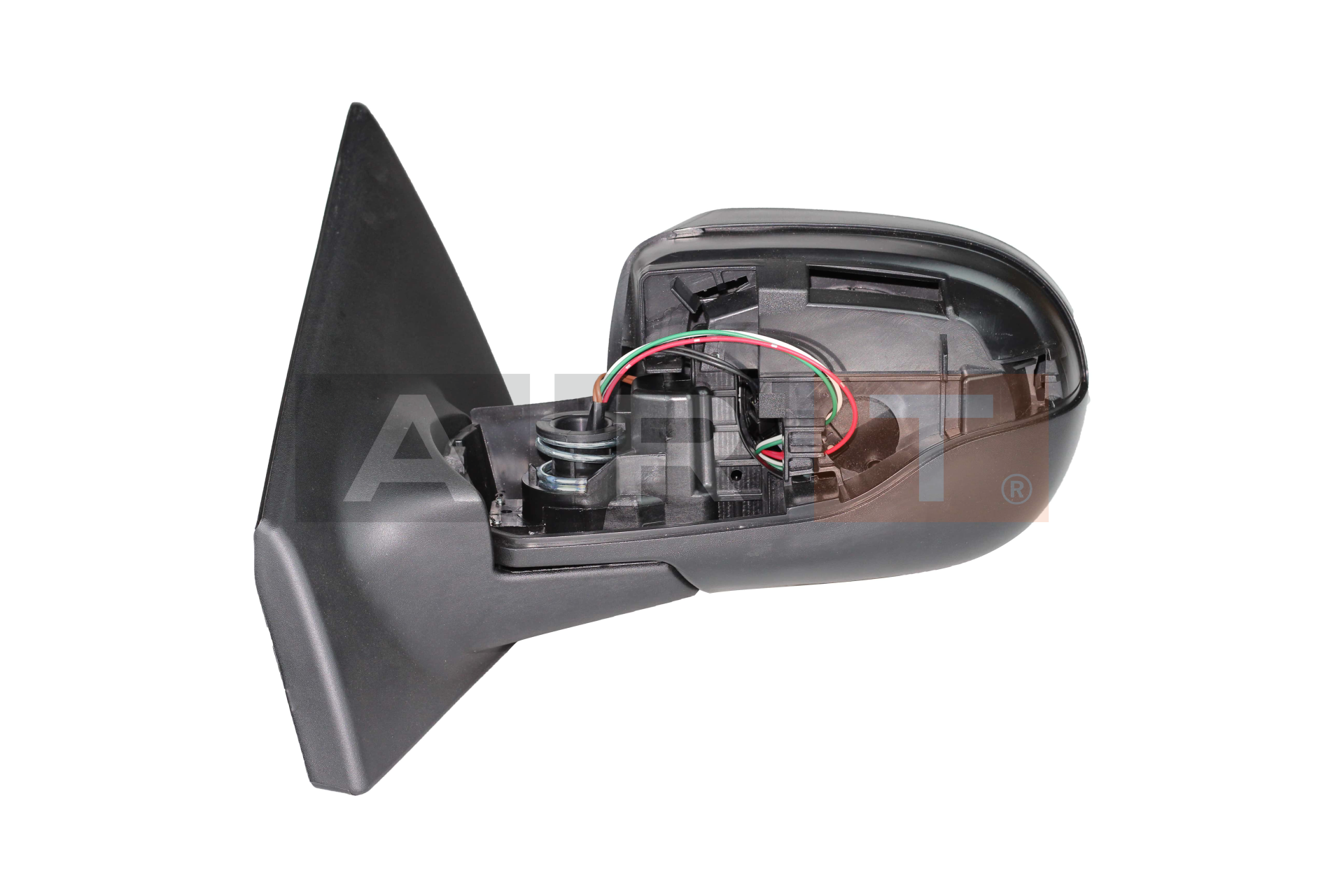 AYNA RENAULT CLİO 3 HB 2009-2012 ELEKTRİKLİ ISITMALI ASTARLI KÖR NOKTALI HB SOL