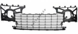 ÖN TAMPON ORTA IZGARA 307 YENİ MODEL 2006-2008 7414NS