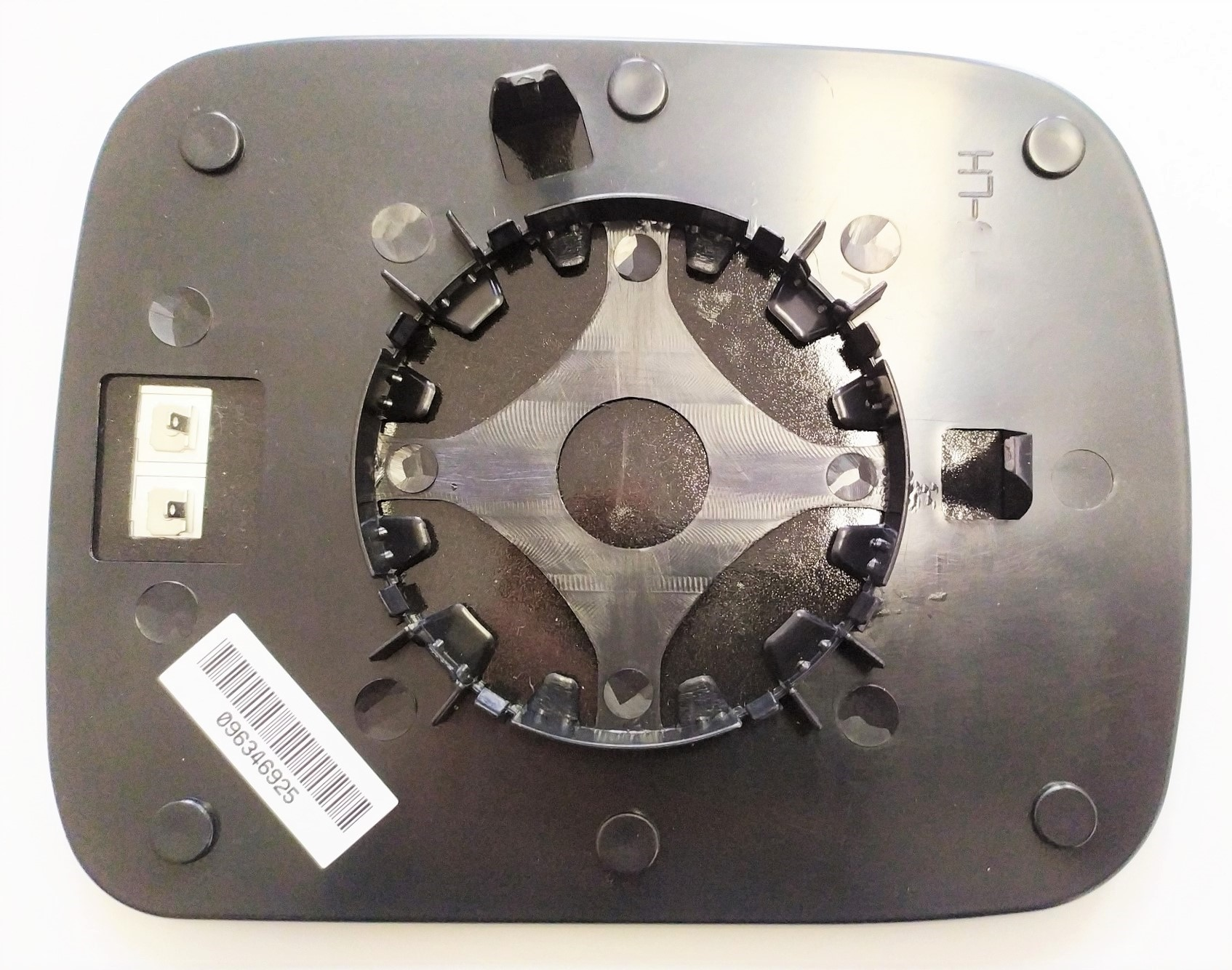 AYNA CAMI NİSSAN TERRANO II 1993-2007 ISITMALI SOL