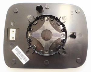 AYNA CAMI NİSSAN TERRANO II 1993-2007 ISITMALI SOL