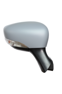 AYNA RENAULT CLİO 4 HB 2013-2019 ELEKTRİKLİ KATLANIR ISITMALI ASTARLI SİNYALLİ SENSÖRLÜ SAĞ