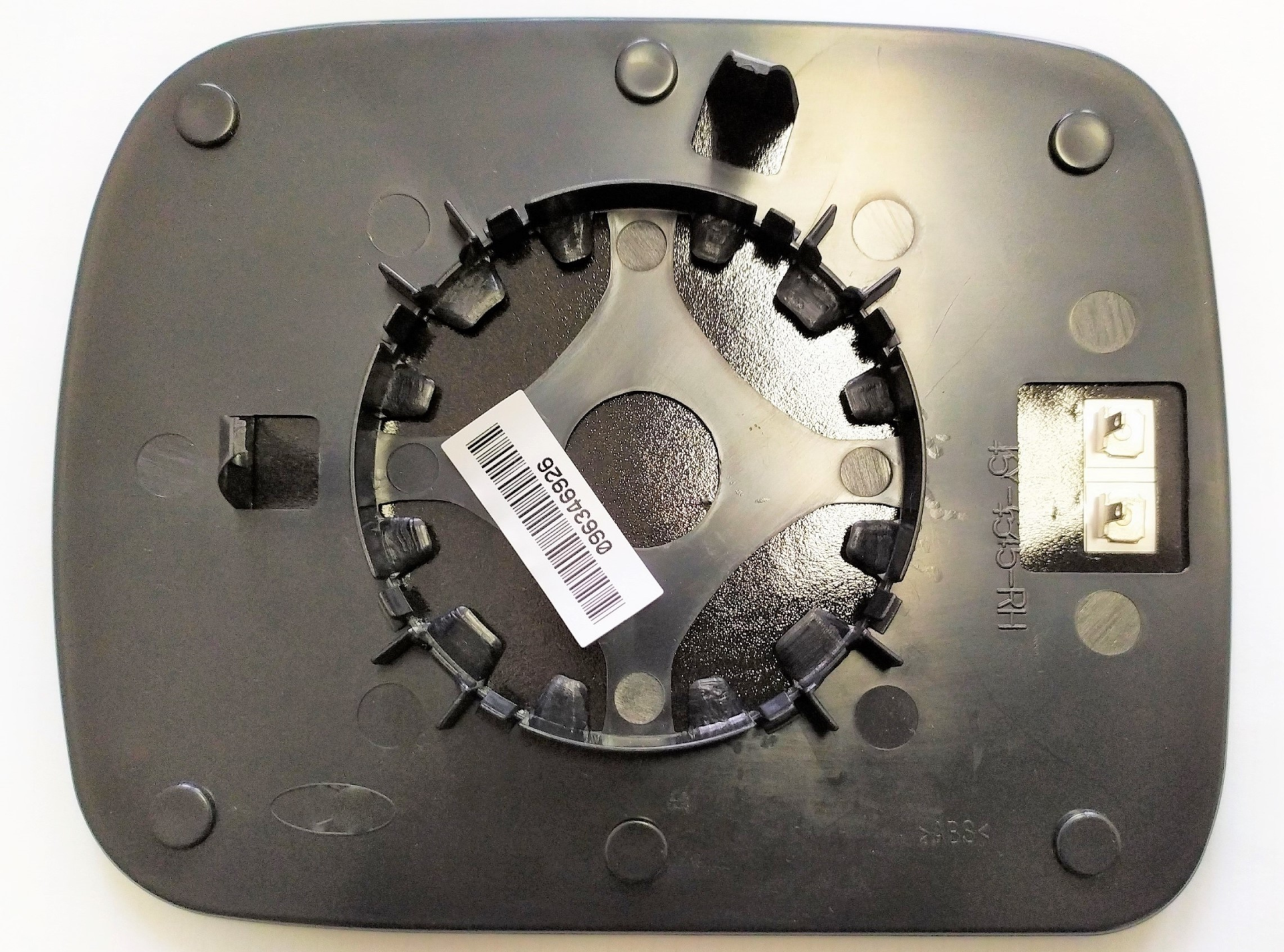 AYNA CAMI NİSSAN TERRANO II 1993-2007 ISITMALI SAĞ