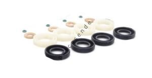 ENJEKTOR KECE TAKIMI 206-307-407-C4-C5 II-308-3008-5008 1.6HDI EURO4 PARTNER II-BERLINGO II DV6(1,6HDI 16V) FOCUS CMAX 1,6TDCI EURO4 MOTOR