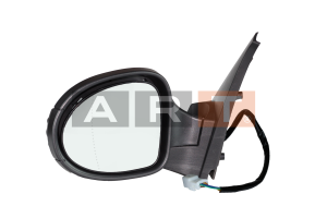 DIŞ DİKİZ AYNA RENAULT CLİO SYMBOL THALIA 2008-2012 ELEKTRİKLİ ISITMALI ASTARLI KÖR NOKTALI SOL