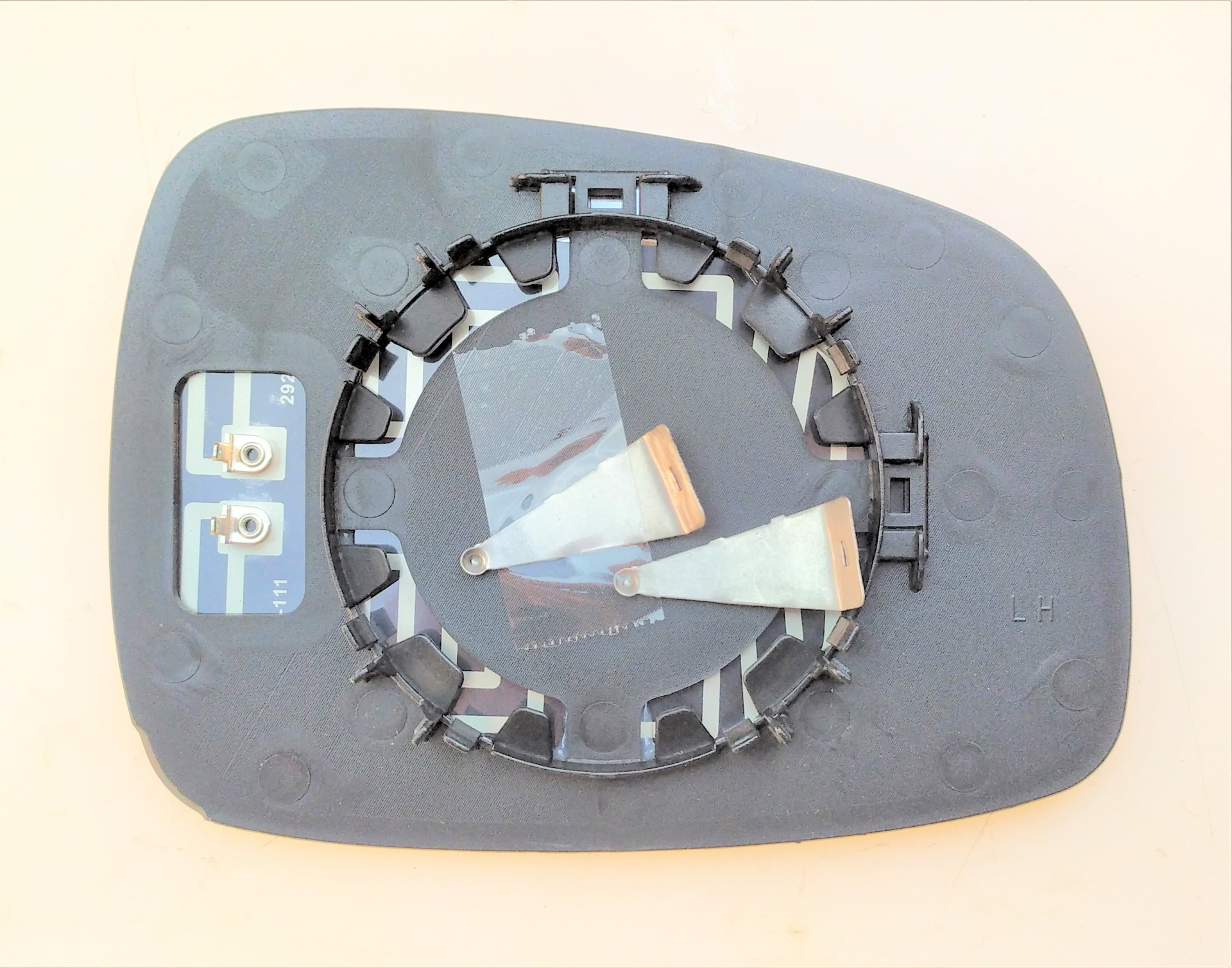 AYNA CAMI SUZUKI SWİFT 2005-2011 ISITMALI SAĞ