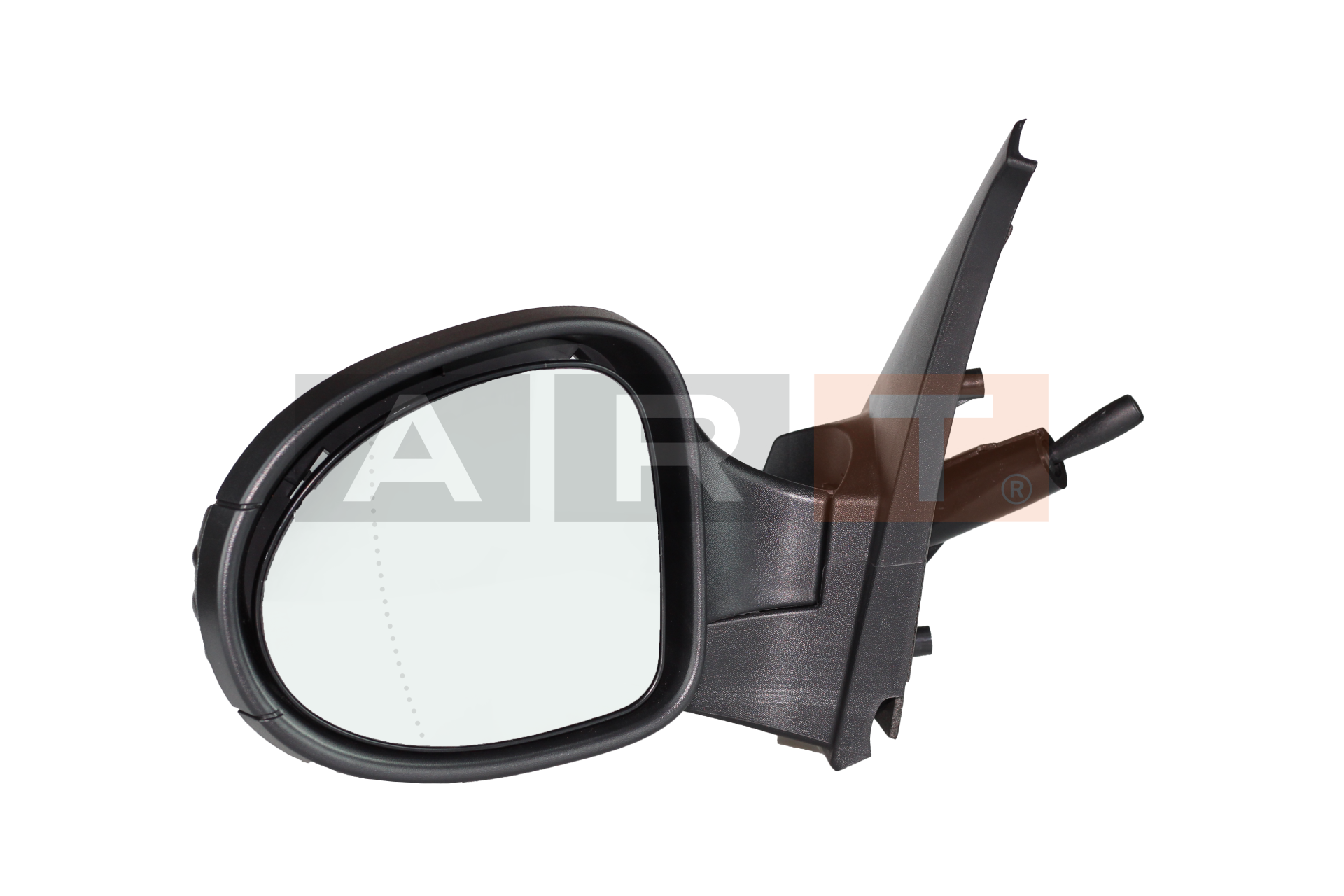 DIŞ DİKİZ AYNA RENAULT CLİO SYMBOL THALIA 2008-2012 MEKANİK ASTARLI KÖR NOKTALI SOL