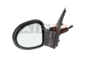 DIŞ DİKİZ AYNA RENAULT CLİO SYMBOL THALIA 2008-2012 MEKANİK ASTARLI KÖR NOKTALI SOL