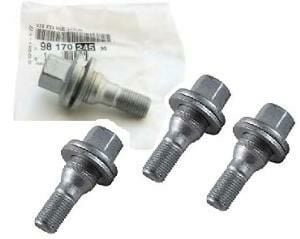 ÇELİK JANT BİJON SAPLAMASI (12X125) 206-207-RCZ-307-308-508-3008-5008 9817024580-9682405080-540684-540567