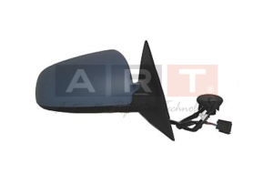 DIŞ DİKİZ AYNA AUDİ A6 2004-2007 ELEKTRİKLİ ISITMALI ASTARLI SAĞ