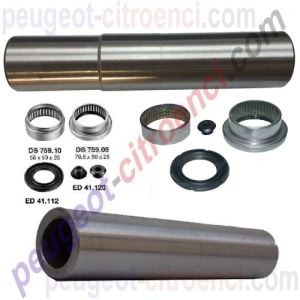 TORSİYON TAMİR TAKIMI SAĞ-SOL TAKIM SET 206 GTİ 1.6 16V-2.0 16V