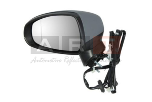 DIŞ DİKİZ AYNA AUDİ A1 2010- ELEKTRİKLİ ISITMALI ASTARLI SİNYALLİ KÖR NOKTALI SOL