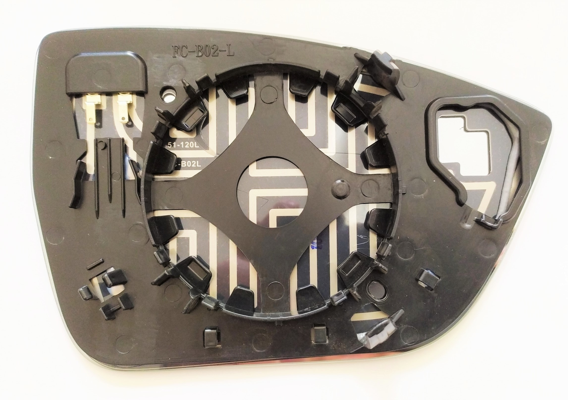 AYNA CAMI SEAT ATECA (TARRACO 2018-) 2016- ISITMALI SOL