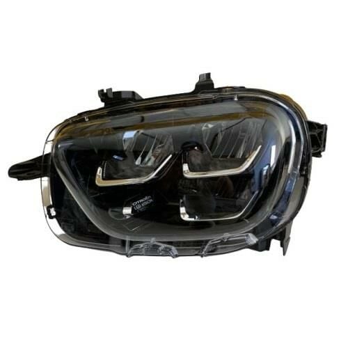 ÖN SOL FAR LEDLİ CITROEN C3 IV 2016- 9836267180
