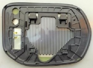 AYNA CAMI HONDA CİVİC 2006-2012 ISITMALI 4 KAPI SOL