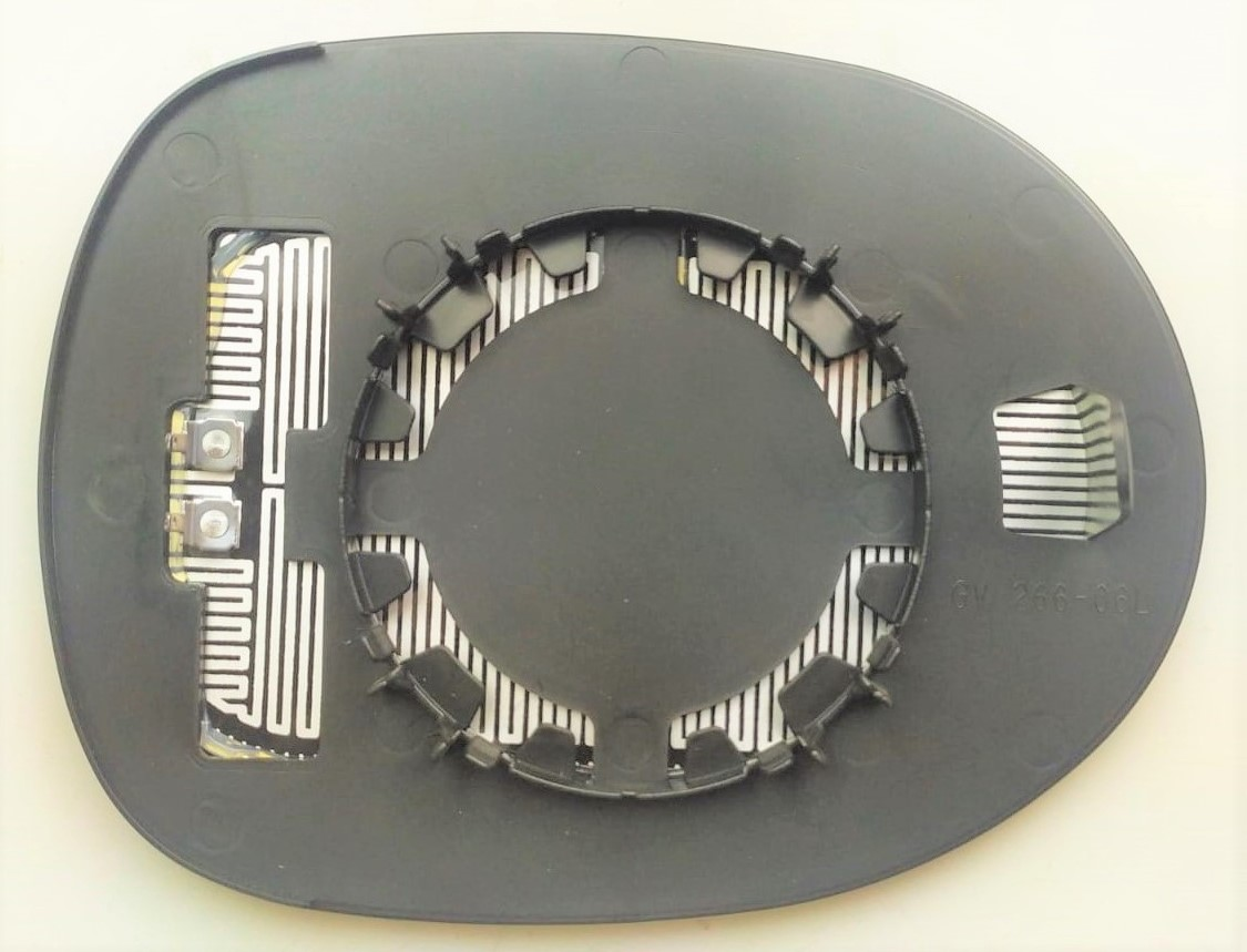 AYNA CAMI HONDA CİVİC 2006-2012 ISITMALI KÖR NOKTALI 5 KAPI SOL