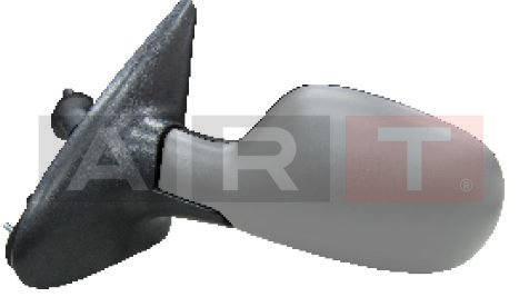 DIŞ DİKİZ AYNA RENAULT MEGANE 1999-2003 MEKANİK ASTARLI KÖR NOKTALI SOL