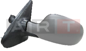 DIŞ DİKİZ AYNA RENAULT MEGANE 1999-2003 MEKANİK ASTARLI KÖR NOKTALI SOL