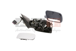 DIŞ DİKİZ AYNA AUDİ A6 1999-2004 ELEKTRİKLİ ISITMALI ASTARLI SAĞ