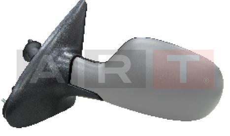 DIŞ DİKİZ AYNA RENAULT MEGANE 1999-2003 MEKANİK ASTARLI SENSÖRLÜ SAĞ