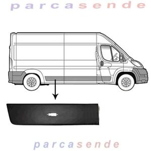 YAN SAÇ ARKA GÖVDE ÇITA SAĞ JUMPER III-BOXER III-DUCATO III 2006- 8547.Z0-35438349